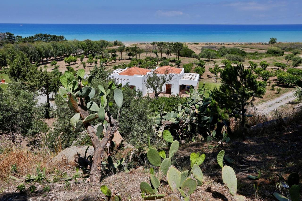 Verdemare Cefalù Kültér fotó