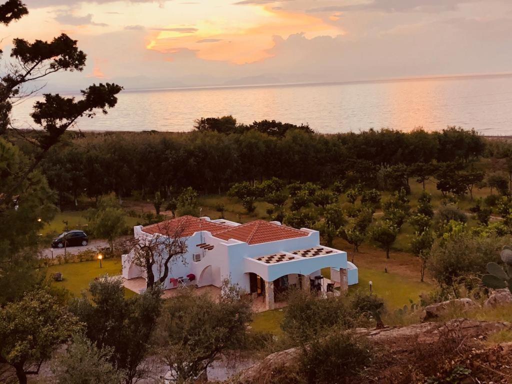 Verdemare Cefalù Kültér fotó