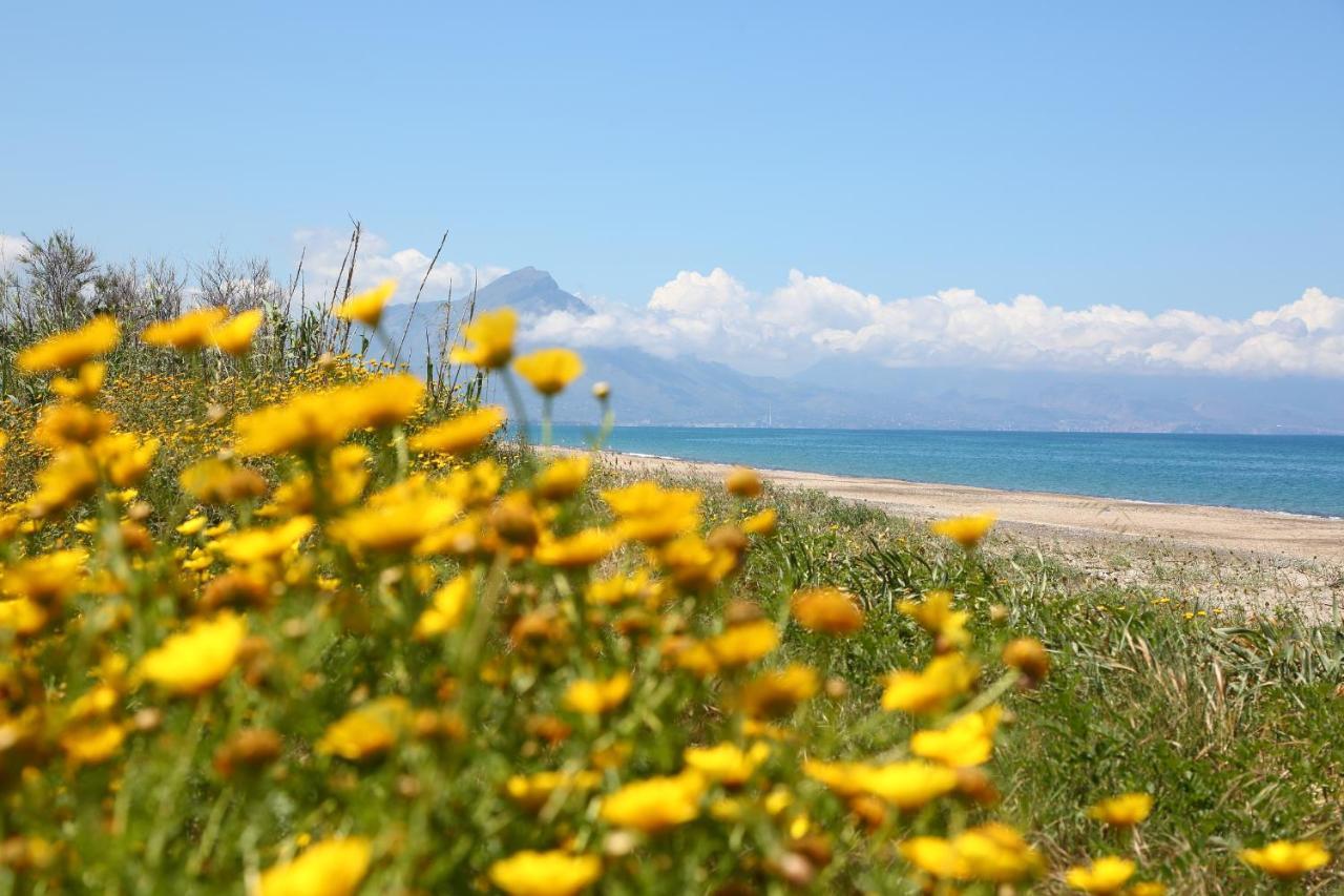 Verdemare Cefalù Kültér fotó