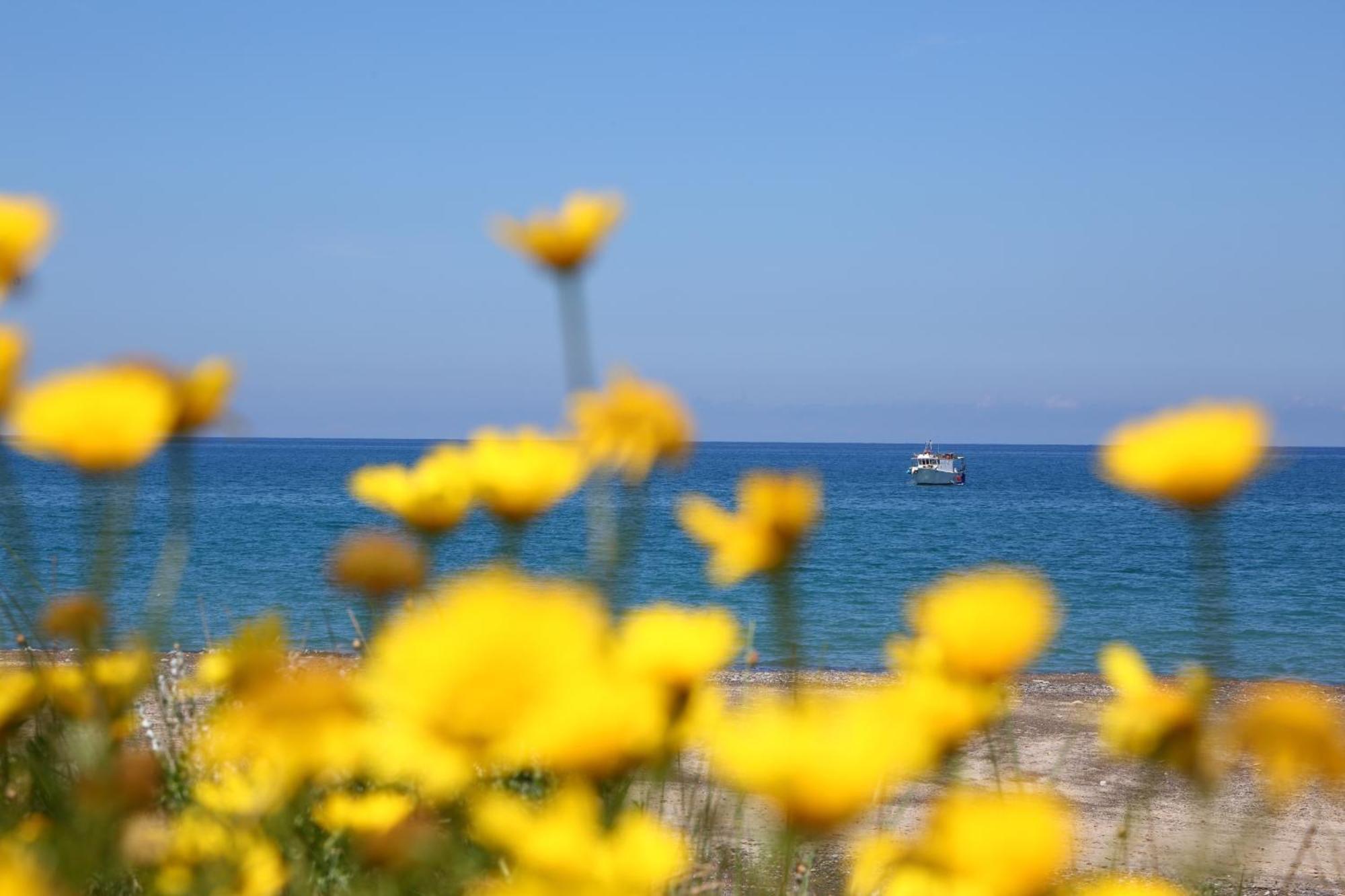 Verdemare Cefalù Kültér fotó