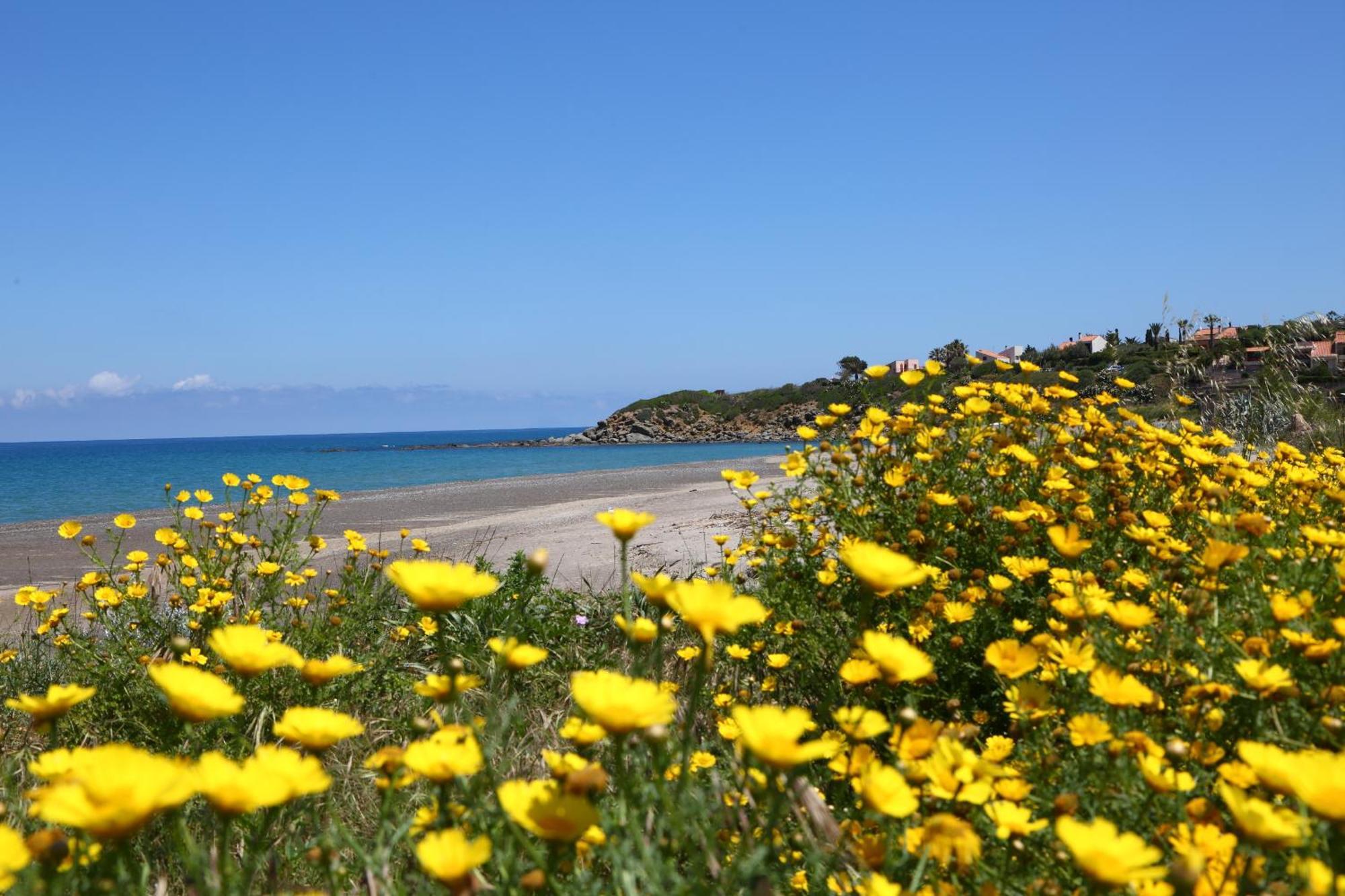 Verdemare Cefalù Kültér fotó