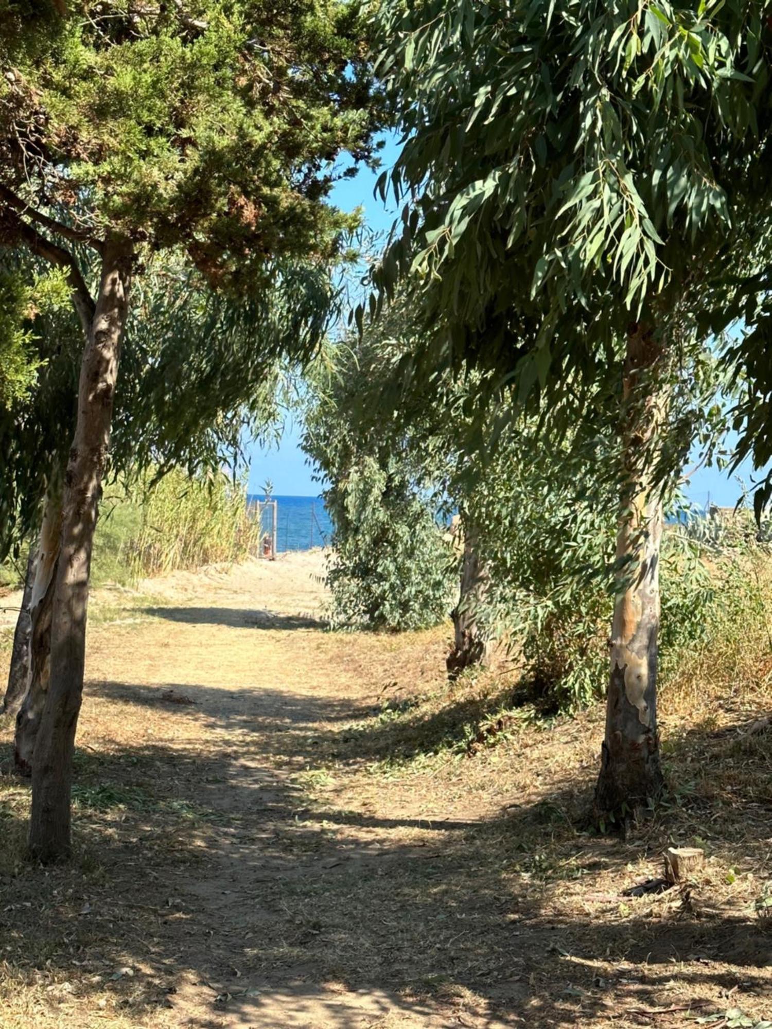 Verdemare Cefalù Kültér fotó