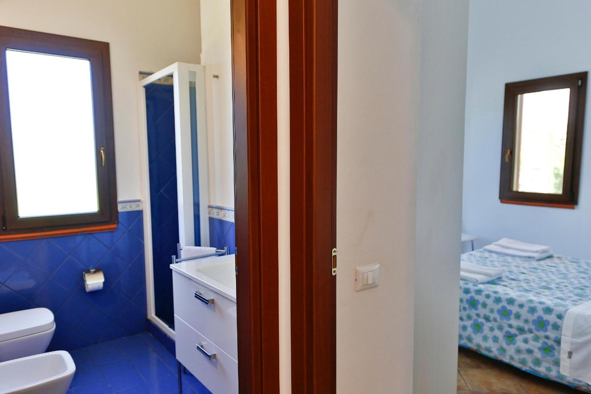 Verdemare Cefalù Kültér fotó