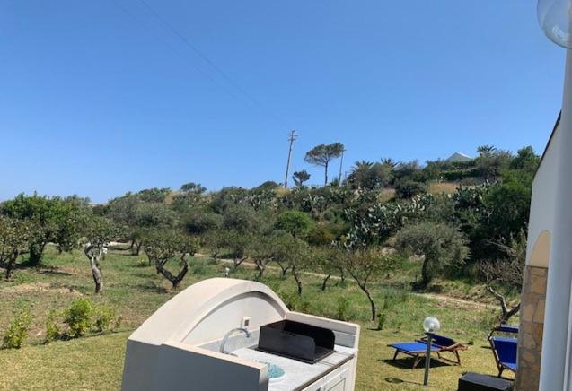 Verdemare Cefalù Kültér fotó